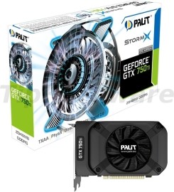 Palit GeForce GTX 750 Ti 2GB NE5X75TS1341F