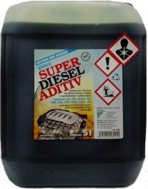 VIF Super Diesel Aditiv zimný 5l