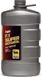 Agip F1 Super Motoroil 15W-40 1L