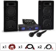 Electronic-Star DJ-25M - cena, porovnanie