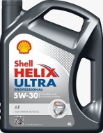 Shell Helix Ultra AF 5W-30 5L - cena, porovnanie