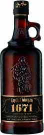 Captain Morgan 1671 Commemorative Blend 0.7l