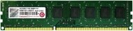 Transcend TS512MLK64V3N 4GB DDR3 1333MHz - cena, porovnanie