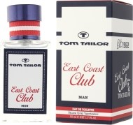Tom Tailor East Coast Club 50ml - cena, porovnanie