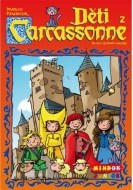 Mindok Deti z Carcassonne - cena, porovnanie