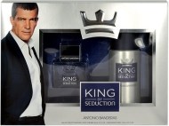 Antonio Banderas King of Seduction 50ml - cena, porovnanie