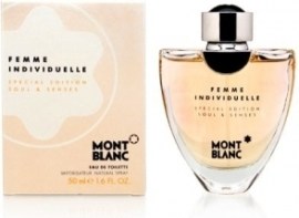 Mont Blanc Femme Individuelle Soul & Senses 75ml