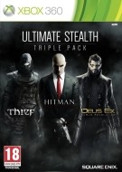 Ultimate Stealth Triple Pack - cena, porovnanie