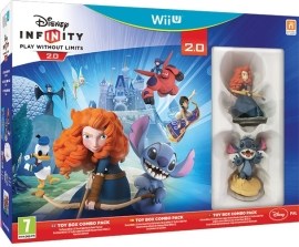 Infinity 2.0 (Toy Box Combo Pack)