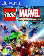 LEGO Marvel Super Heroes - cena, porovnanie