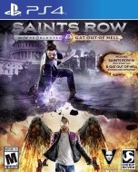 Saints Row 4: Re-Elected + Gat Out of Hell - cena, porovnanie