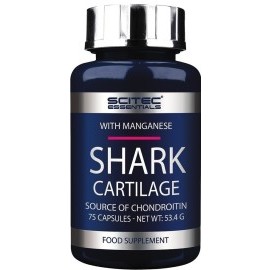 Scitec Nutrition Shark Cartilage 75kps