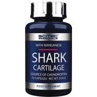 Scitec Nutrition Shark Cartilage 75kps - cena, porovnanie