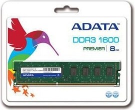 A-Data ADDU1600W8G11-S 8GB DDR3L 1600Mhz CL11
