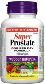 Webber Naturals Prostata Super Forte 60tbl