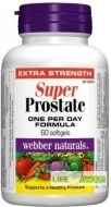 Webber Naturals Prostata Super Forte 60tbl - cena, porovnanie