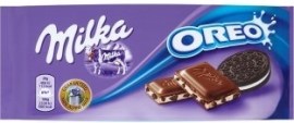 Milka Oreo 100g