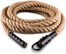 Klarfit Power Rope 9m