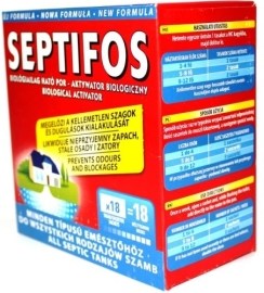 Septifos Vigor 450g