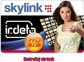 Skylink Irdeto HD