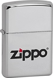 Zippo Logo LC 22730