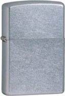 Zippo Street Chrome 25050