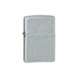 Zippo Antique Silver Plate 27009