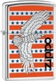 Zippo BS Spreadwing Eagle 22522