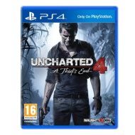 Uncharted 4: A Thiefs End - cena, porovnanie