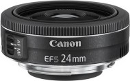 Canon EF-S 24mm f/2.8 STM - cena, porovnanie