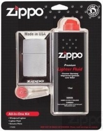 Zippo All in One Kit 30035