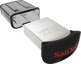Sandisk Cruzer Ultra Fit 64GB