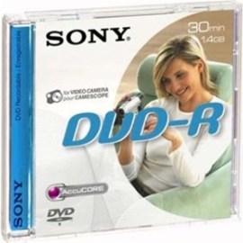 Sony DMR30A DVD-R 1.4GB 1ks