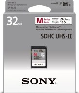 Sony SDHC Class 10 32GB - cena, porovnanie