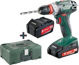 Metabo BS 18 Quick