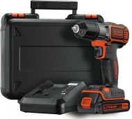 Black & Decker ASD18K - cena, porovnanie