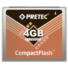 Pretec CF Industrial 4GB