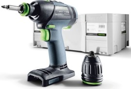 Festool T 18+3 Li-Basic