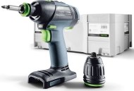 Festool T 18+3 Li-Basic - cena, porovnanie