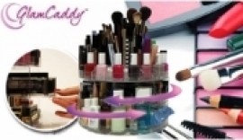 Glam Caddy - otočný organizér na kozmetiku
