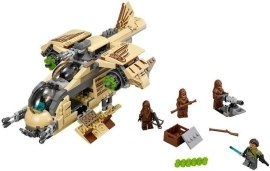 Lego Star Wars - Wookieeská vojnová loď 75084