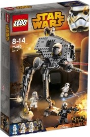 Lego Star Wars - Pilot AT-DP 75083
