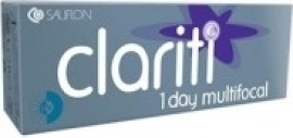 Sauflon Clariti 1-day Multifocal 30ks