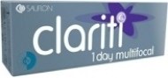 Sauflon Clariti 1-day Multifocal 30ks - cena, porovnanie