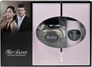 Antonio Banderas Her Secret 50ml - cena, porovnanie