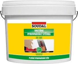 Soudal Vnútorná vyrovnávacia stierka 1.5kg