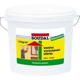 Soudal Vnútorná vyrovnávacia stierka 15kg