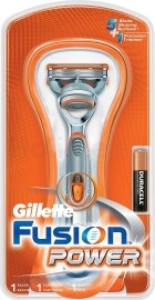 Gillette Fusion Power