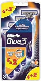 Gillette Blue3 6ks