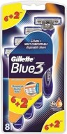 Gillette Blue3 6ks - cena, porovnanie